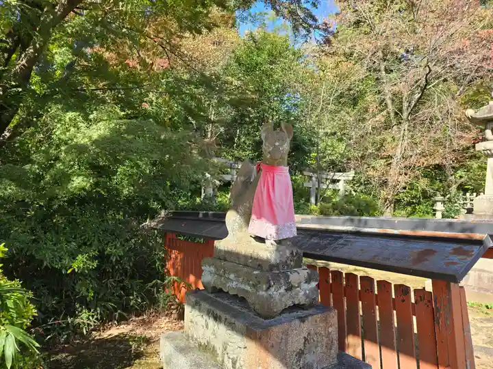 竹中稲荷神社(吉田神社末社)(京都府)