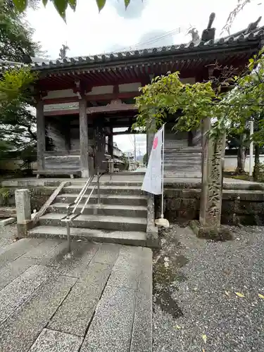 穴太寺(京都府)