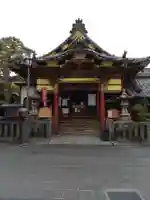 世尊院の本殿・本堂