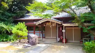 白山媛神社（上条白山媛神社）のその他建物