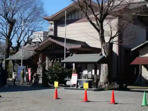 日野八坂神社のその他建物