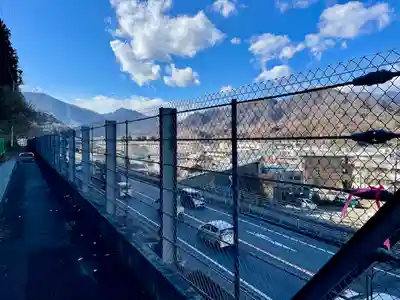 神明神社(山梨県)
