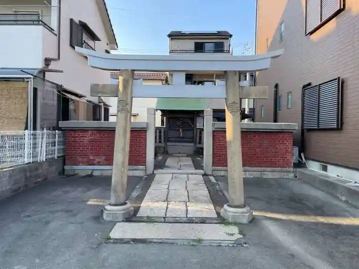 岬森大明神(兵庫県)