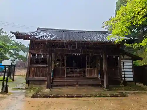 長浜神社(広島県)
