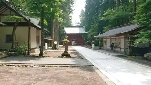 富士山東口本宮 冨士浅間神社のその他建物