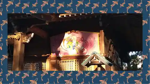 和樂備神社(埼玉県)