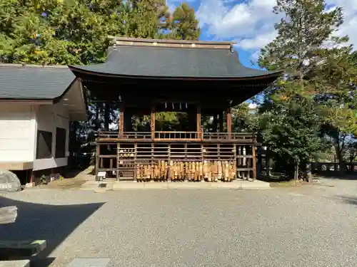 甲斐國一宮 浅間神社のその他建物