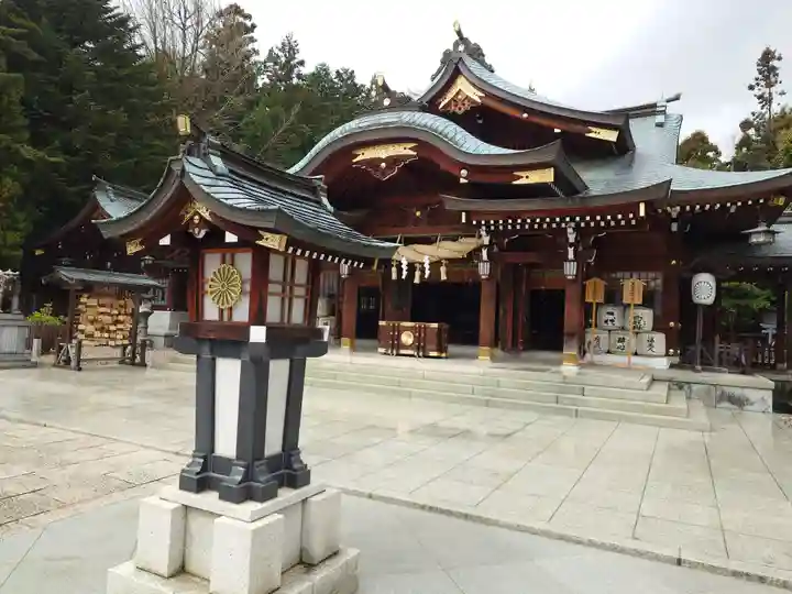 速谷神社(広島県)