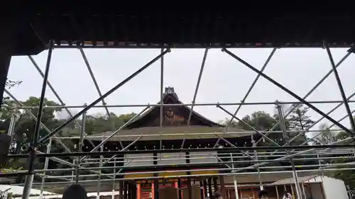 賀茂御祖神社（下鴨神社）(京都府)
