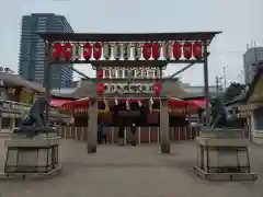 今宮戎神社のお祭り