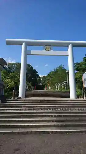 大國神社の鳥居