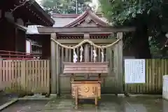 千勝神社(茨城県)