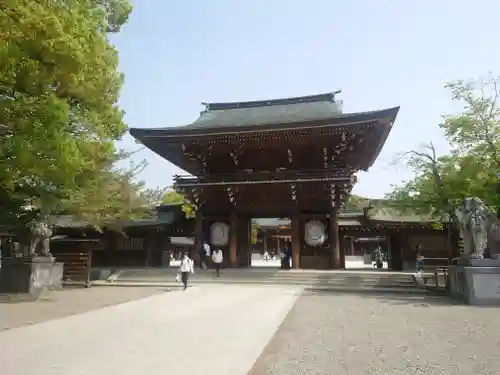 寒川神社(神奈川県)