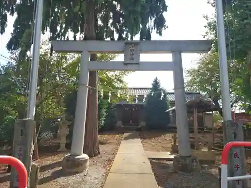 平野神社(埼玉県)