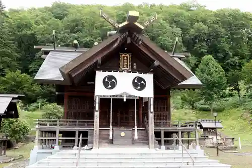 本別神社(北海道)