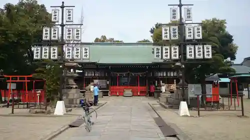 高浜神社のその他建物