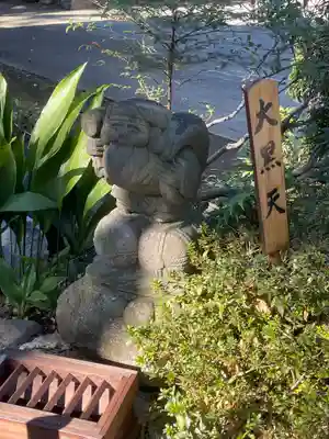 品川寺(東京都)