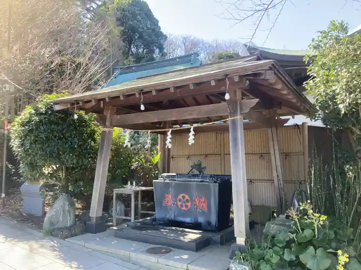 永谷天満宮(神奈川県)