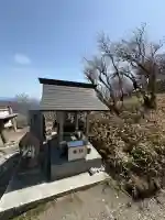 剣山本宮枝折神社の本殿・本堂