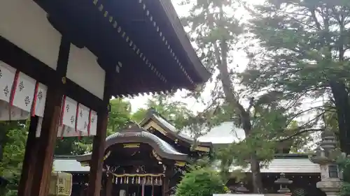 御霊神社（上御霊神社）のその他建物