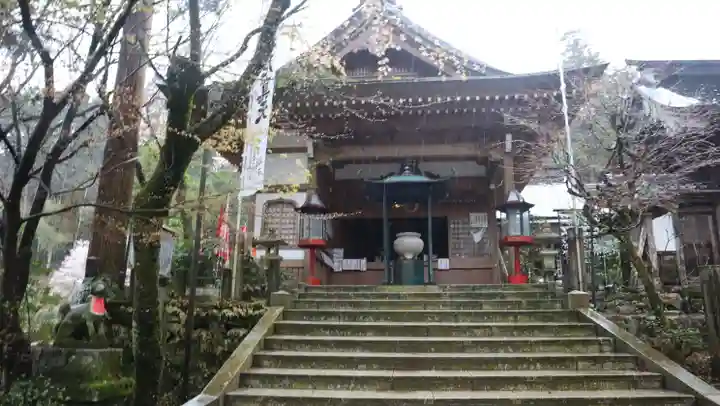 華厳寺(岐阜県)