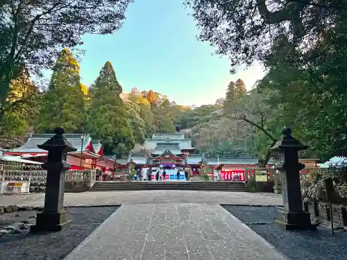 霧島神宮(鹿児島県)