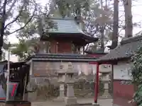弓削神社のその他建物