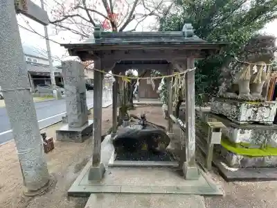 立虫神社(島根県)