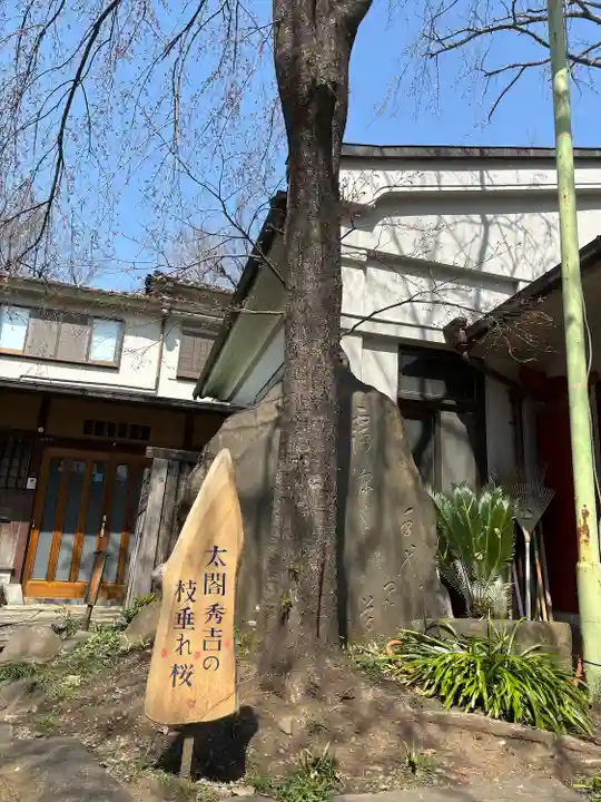 品川寺(東京都)