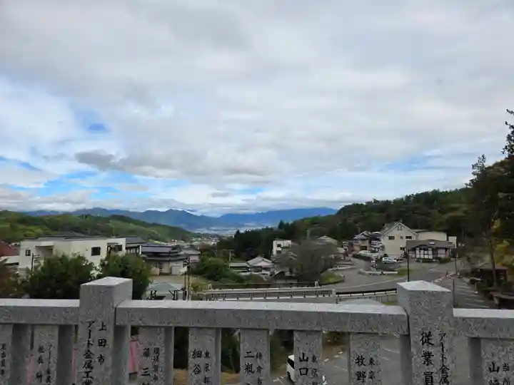北向観音(長野県)