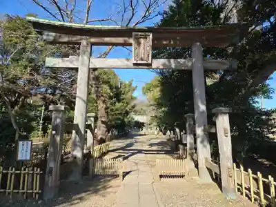 畑子安神社(千葉県)