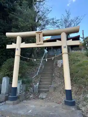 神久保神明神社(千葉県)