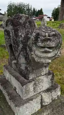 香取御子御児神社(宮城県)