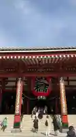 浅草寺の本殿・本堂