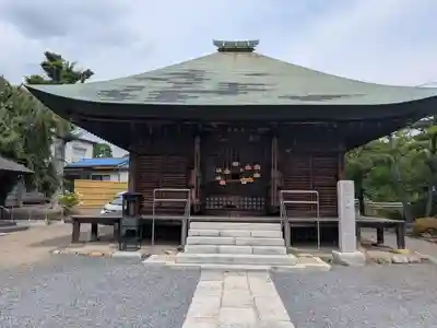 西蓮寺(東京都)