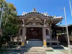 瑞輪寺(東京都)