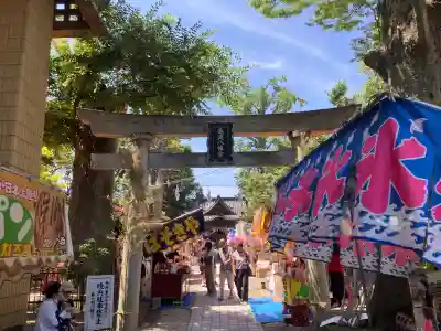 亀岡八幡宮（亀岡八幡神社）(神奈川県)