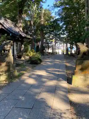 篠原八幡神社のその他建物