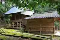 玖夜神社の本殿・本堂