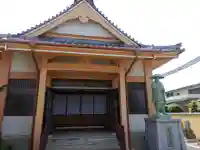 信楽寺の本殿・本堂