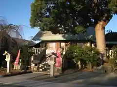 伊勢原大神宮(神奈川県)