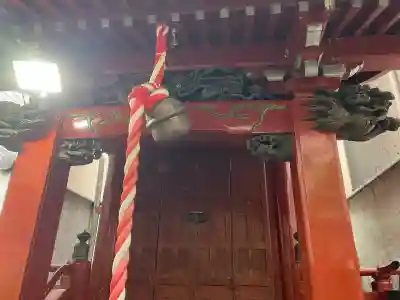 真徳稲荷神社(東京都)