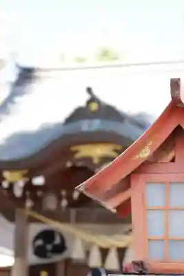 草加神社(埼玉県)