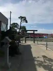 亀田龍神社(北海道)