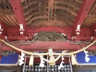 白子神社(千葉県)
