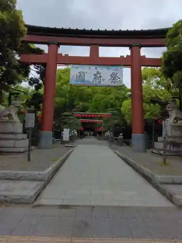 平塚八幡宮(神奈川県)