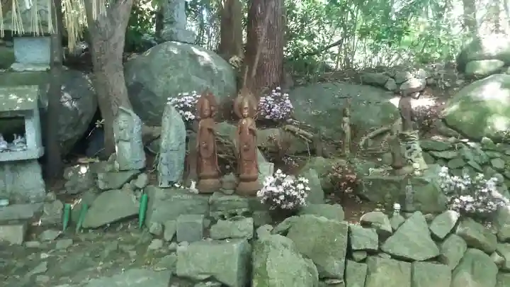 宝地院(瀧場)(福岡県)