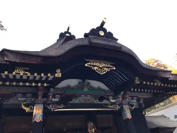 香取神宮の本殿・本堂