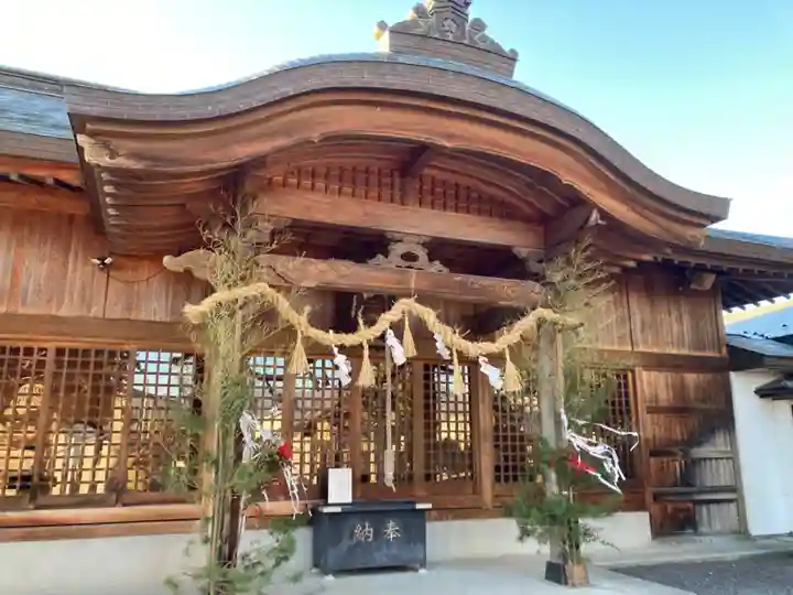 大宮神社(長野県)
