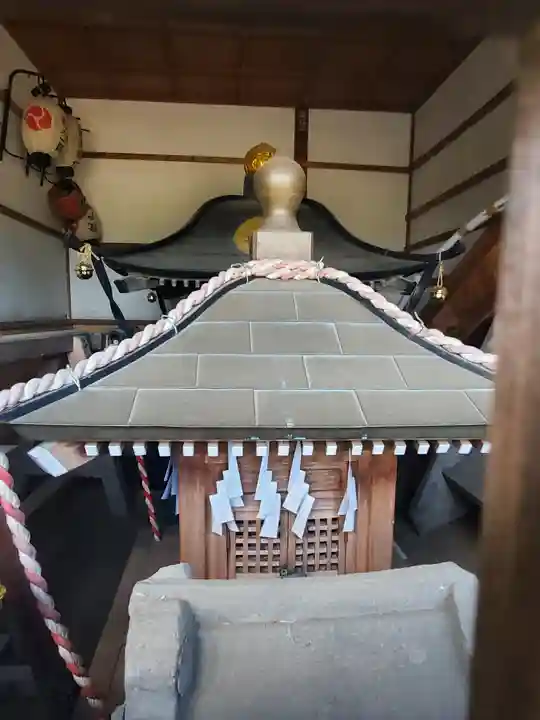 鷲宮神社(発戸)(埼玉県)